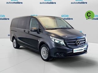 Mercedes Vito 116 CDI Tourer Pro Larga AT 120 kW (163 CV)