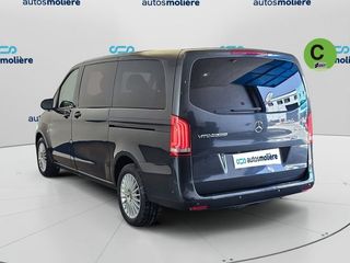 Mercedes Vito 116 CDI Tourer Pro Larga AT 120 kW (163 CV)