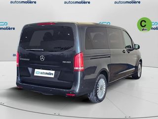 Mercedes Vito 116 CDI Tourer Pro Larga AT 120 kW (163 CV)
