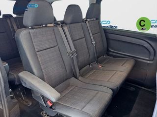Mercedes Vito 116 CDI Tourer Pro Larga AT 120 kW (163 CV)