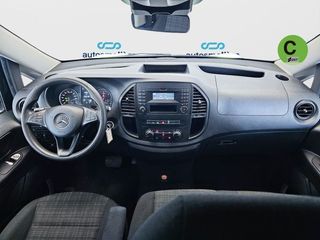 Mercedes Vito 116 CDI Tourer Pro Larga AT 120 kW (163 CV)