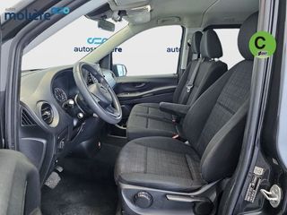 Mercedes Vito 116 CDI Tourer Pro Larga AT 120 kW (163 CV)