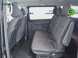 Mercedes Vito 116 CDI Tourer Pro Larga AT 120 kW (163 CV)