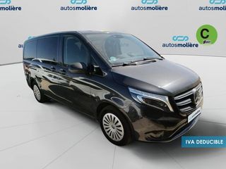 Mercedes Vito Combi 116 CDI Tourer Select Larga AT 120 kW (163 CV)