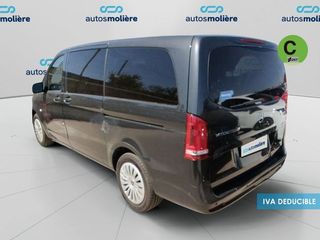 Mercedes Vito Combi 116 CDI Tourer Select Larga AT 120 kW (163 CV)