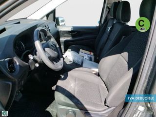 Mercedes Vito Combi 116 CDI Tourer Select Larga AT 120 kW (163 CV)