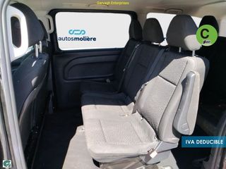 Mercedes Vito Combi 116 CDI Tourer Select Larga AT 120 kW (163 CV)