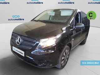 Mercedes Vito Combi 116 CDI Tourer Select Larga AT 120 kW (163 CV)