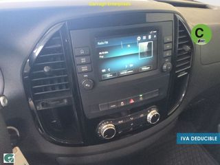 Mercedes Vito Combi 116 CDI Tourer Select Larga AT 120 kW (163 CV)