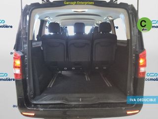 Mercedes Vito Combi 116 CDI Tourer Select Larga AT 120 kW (163 CV)