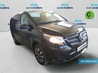 Mercedes Vito Combi 116 CDI Tourer Select Larga AT 120 kW (163 CV)