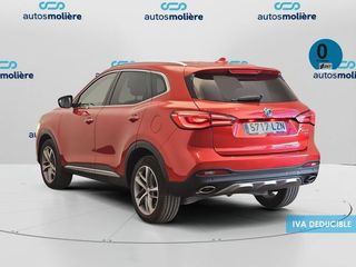 MG eHS 1.5T-GDI PHEV Comfort 190 kW (258 CV)