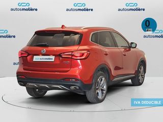 MG eHS 1.5T-GDI PHEV Comfort 190 kW (258 CV)
