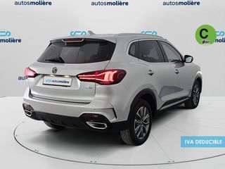 MG HS 1.5 Turbo GDI Comfort DCT 119 kW (162 CV)