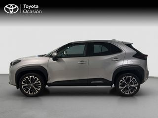 TOYOTA YARIS CROSS 1.5 VVT-I HYBRID STYLE 116 5P