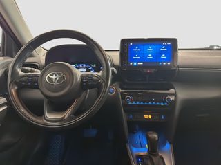 TOYOTA YARIS CROSS 1.5 VVT-I HYBRID STYLE 116 5P