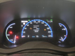 TOYOTA YARIS CROSS 1.5 VVT-I HYBRID STYLE 116 5P