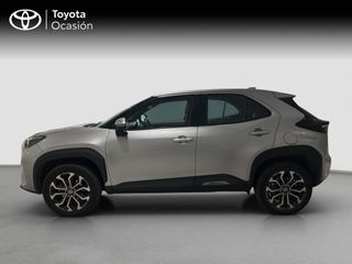 TOYOTA YARIS CROSS 1.5 VVT-I HYBRID ACTIVE TECH 116 5P