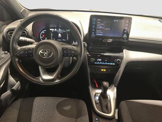 TOYOTA YARIS CROSS 1.5 VVT-I HYBRID ACTIVE TECH 116 5P