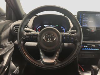 TOYOTA YARIS CROSS 1.5 VVT-I HYBRID ACTIVE TECH 116 5P