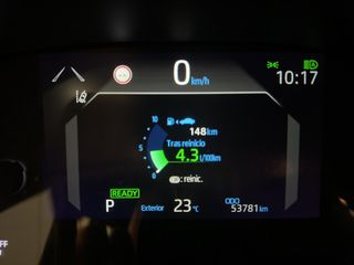 TOYOTA YARIS CROSS 1.5 VVT-I HYBRID ACTIVE TECH 116 5P