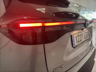 TOYOTA YARIS CROSS 1.5 VVT-I HYBRID ACTIVE TECH 116 5P