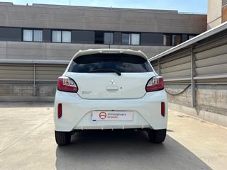 MITSUBISHI SPACE STAR KAITEKI 1.2 GASOLINA 71CV 5P