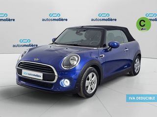 MINI Cabrio One 75 kW (102 CV)