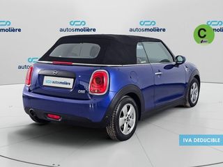 MINI Cabrio One 75 kW (102 CV)