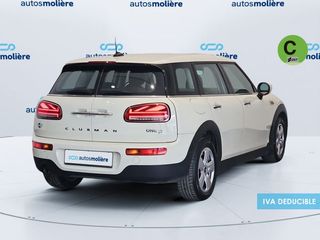MINI Clubman One D 85 kW (116 CV)