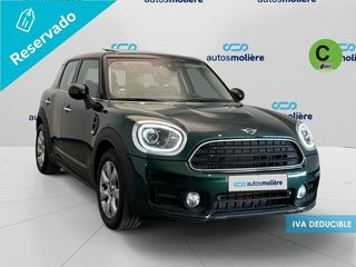 MINI Countryman Cooper 100 kW (136 CV)