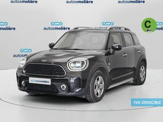 MINI Countryman Cooper D 110 kW (150 CV)