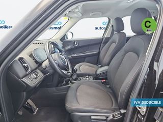 MINI Countryman Cooper D 110 kW (150 CV)