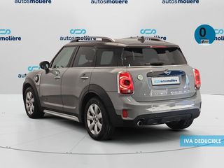 MINI Countryman Cooper S E ALL4 165 kW (224 CV)