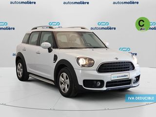 MINI Countryman One 75 kW (102 CV)