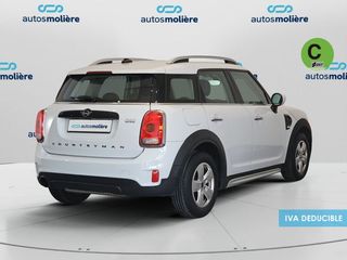 MINI Countryman One 75 kW (102 CV)