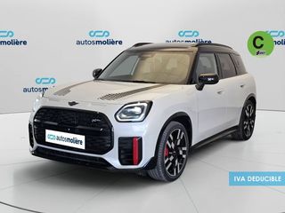 MINI Countryman John Cooper Works ALL4 221 kW (301 CV)