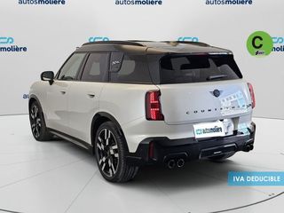 MINI Countryman John Cooper Works ALL4 221 kW (301 CV)