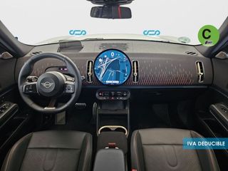 MINI Countryman John Cooper Works ALL4 221 kW (301 CV)