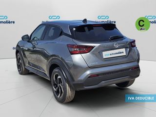 Nissan Juke DIG-T Acenta 84 kW (114 CV) DCT