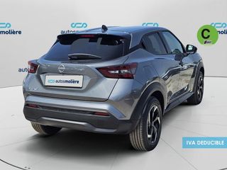 Nissan Juke DIG-T Acenta 84 kW (114 CV) DCT