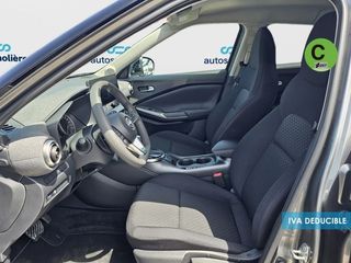 Nissan Juke DIG-T Acenta 84 kW (114 CV) DCT