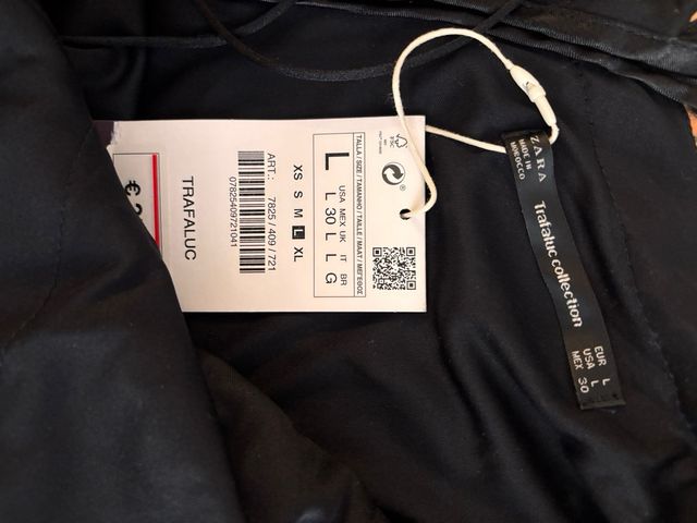 Blusa floral tirantes encaje beige