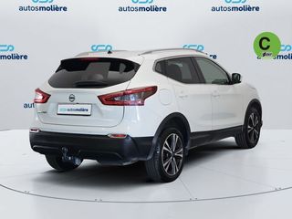 Nissan Qashqai dCi 115 Acenta 85 kW (115 CV)