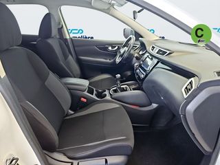 Nissan Qashqai dCi 115 Acenta 85 kW (115 CV)