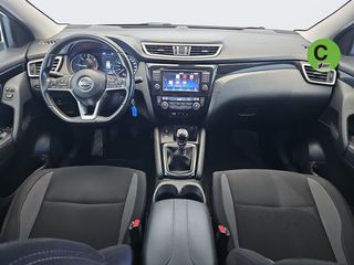 Nissan Qashqai dCi 115 Acenta 85 kW (115 CV)