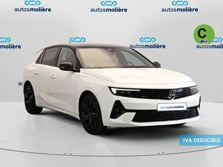 Opel Astra 1.2 Turbo XHT GS 96 kW (130 CV)