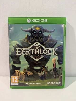 Earthlock Festival of Magic Xbox One