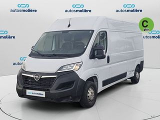 Opel Movano Furgon BlueHDi 140 S&S Heavy L3H2 103 kW (140 CV)