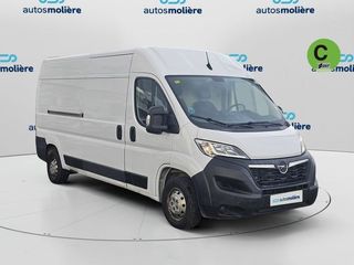 Opel Movano Furgon BlueHDi 140 S&S Heavy L3H2 103 kW (140 CV)